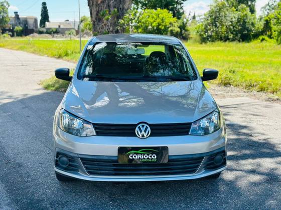 VOLKSWAGEN VOYAGE 1.6 MSI TOTALFLEX TRENDLINE 4P MANUAL